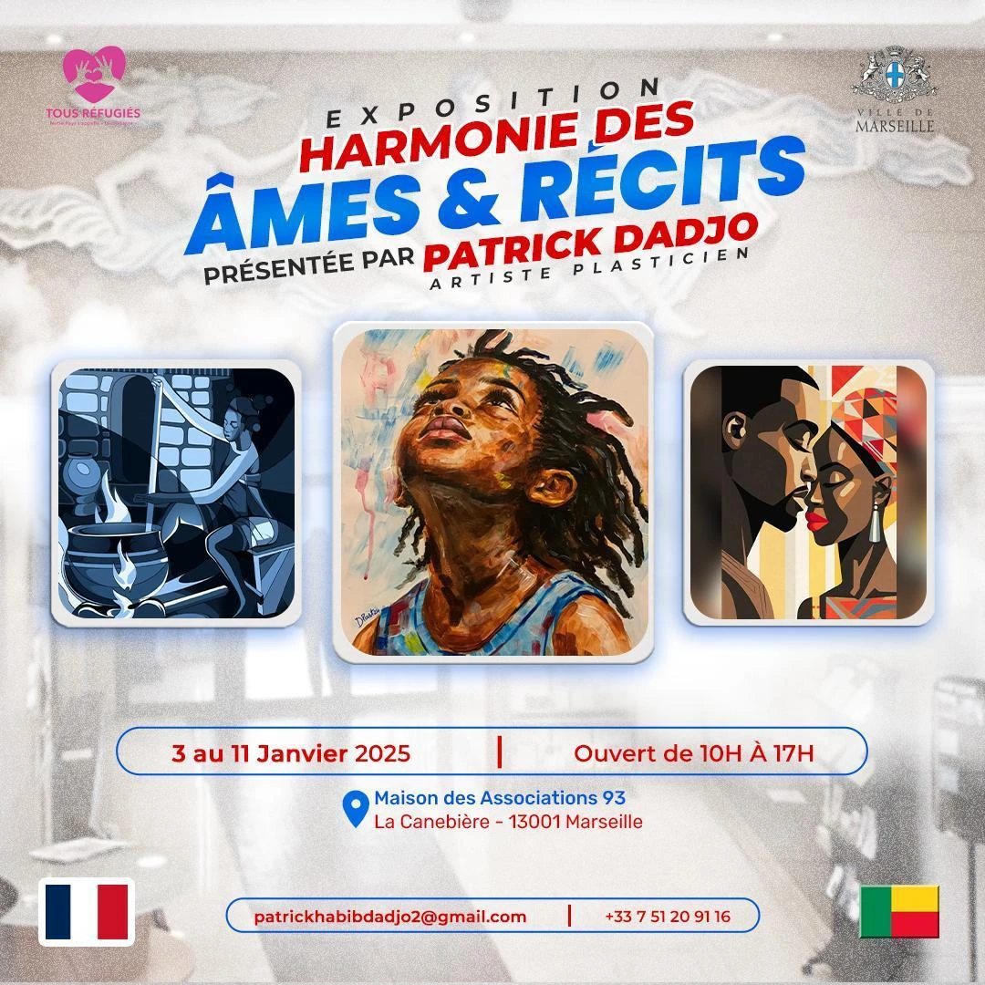 Exposition en france