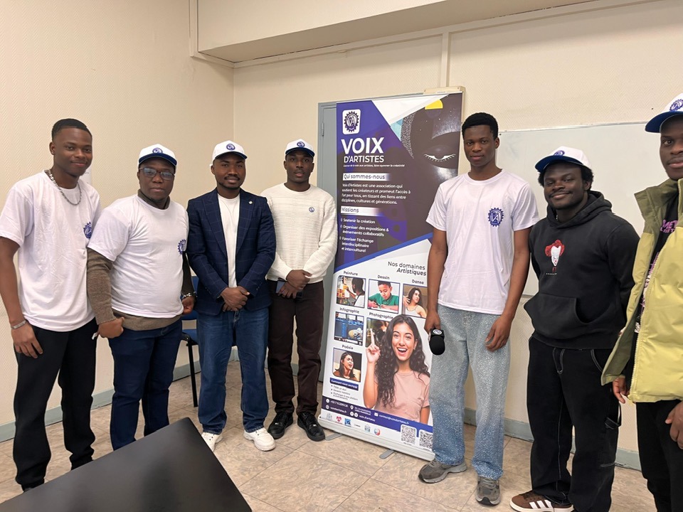 association voix d'artistes