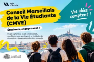CMVE conseil marseillais de la vie étudiante