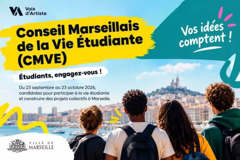 CMVE conseil marseillais de la vie étudiante